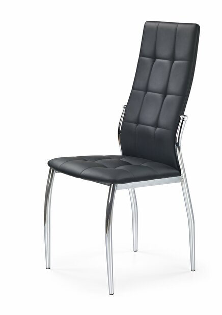 Jídelní židle K209 (černá) *výprodej