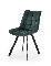 Jídelní židle Nissau (tmavě zelená)