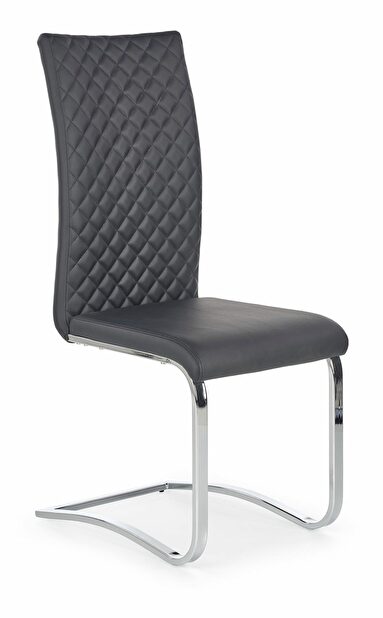 Jídelní židle K293 (čierna)