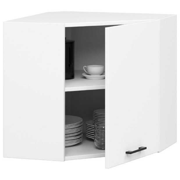 Horní kuchyňská skříňka Ozara W60 60 (bílá)