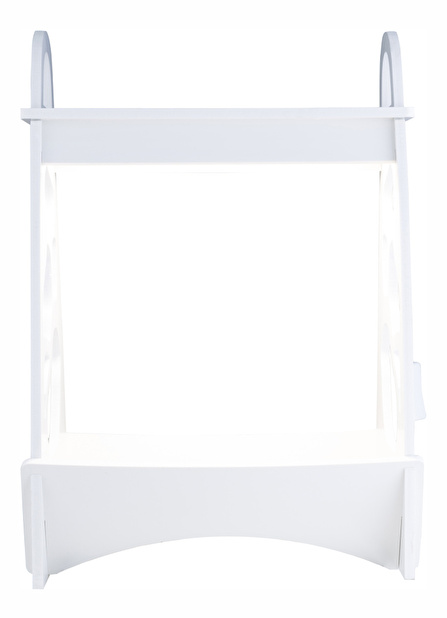 Dekorativní svítidlo LED Dillan 93103 (bílá + průhledná)