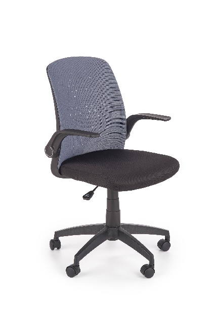 Kancelářská židle Secret (šedá)