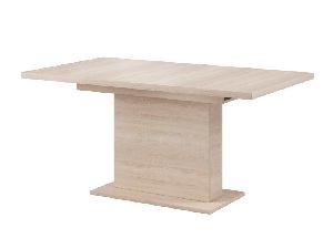Jedálenský stôl Gracia (dub sonoma) (pro 6 8 osob)