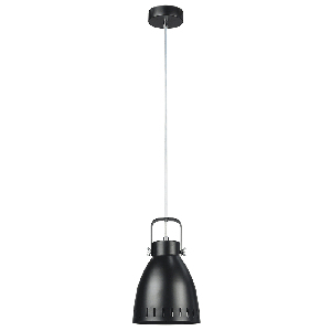 Závěsná lampa Adorra 3 (černá)