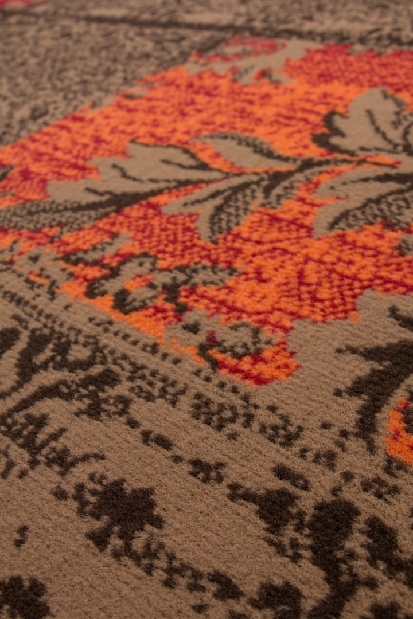 Kusový koberec Contempo 783 Coffee (60 x 110 cm)