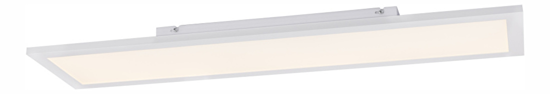 Stropní/nástěnné svítidlo LED Rosi 41604D4 (bílá + opál)