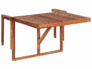Zahradní stůl Ulysses (tmavé dřevo)