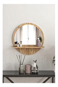  Dekorativní zrcadlo Tupaso 1 (borovice atlantická)