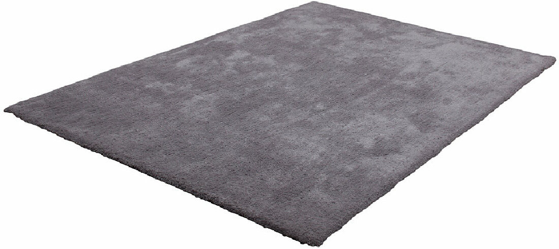 Ručně všívaný koberec Velvet 500 Silver -80x150 cm *bazar