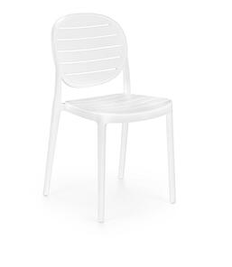 Zahradní židle Karter (bílá)