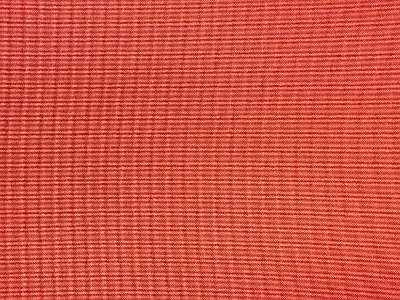 Zahradní polštář 152x54 cm VESTFOLD (tmavě červená)