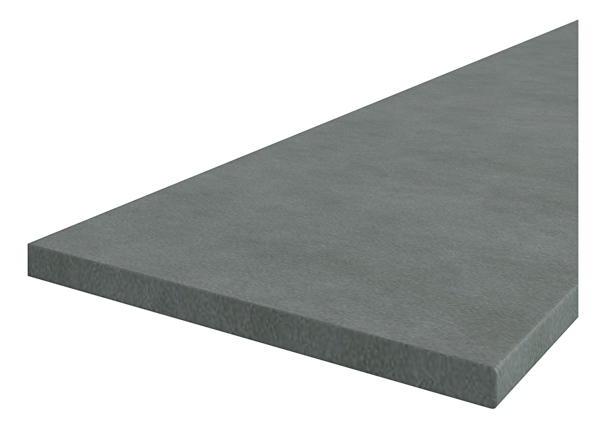 Pracovní deska 60 cm 38-S60011 (beton grafit)