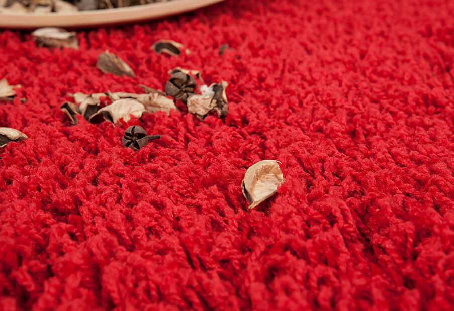 Kusový koberec Relax 150 Red *výprodej