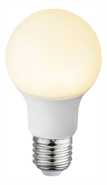 LED žárovka Led bulb 10625 (nikl + opál)