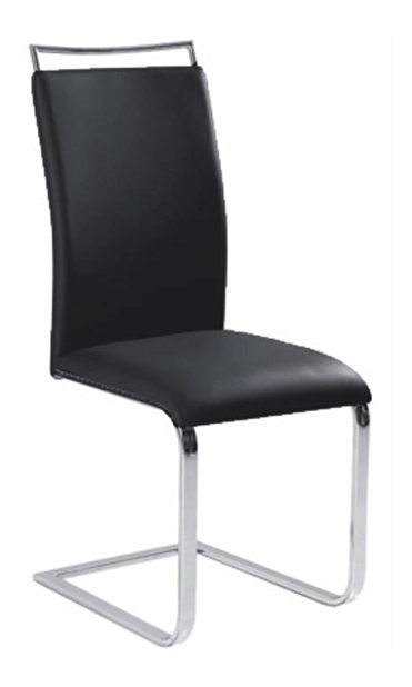 Jídelní židle Berion (černá)