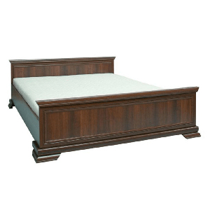 Manželská postel 160 cm Kraz KLS (s roštem)