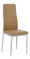 Jídelní židle Collort (karamelová)