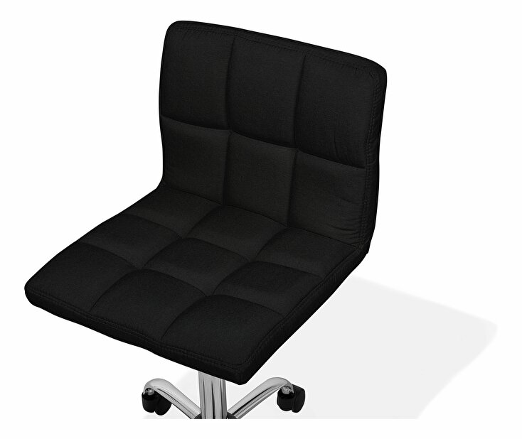 Kancelářská židle Marlon (černá)