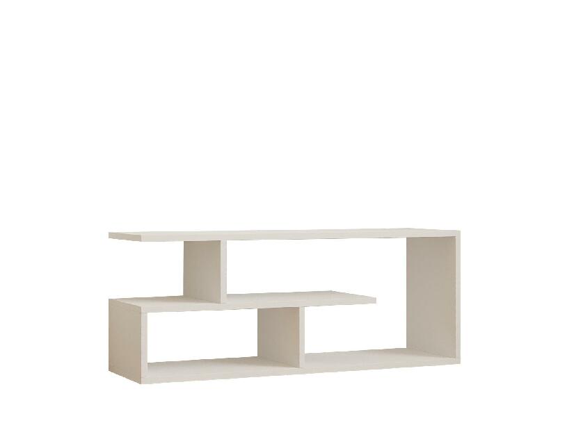 TV stolek/skříňka Corfu (bílá)