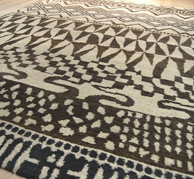 Ručně vázaný koberec Brink and Campman Himali marrakesh 33205