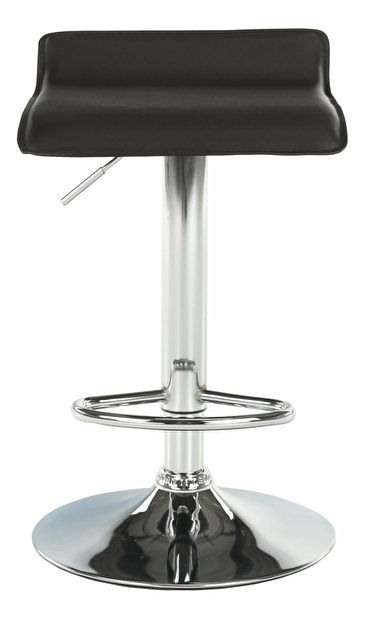 Barová židle Larina (hnědá)
