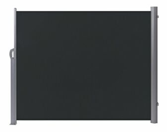 Stínící zatahovací markýza 160x300 cm Dallas (grafitová)
