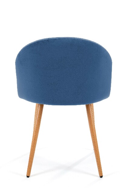 Jídelní židle Saffron (tmavě modrá)