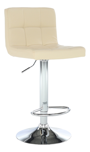 Barová židle Kaisa (béžová) *výprodej