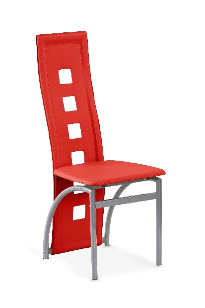 Jídelní židle K4 M červená