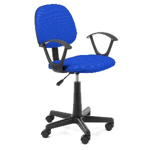 Dětská židle Farah (modrá)