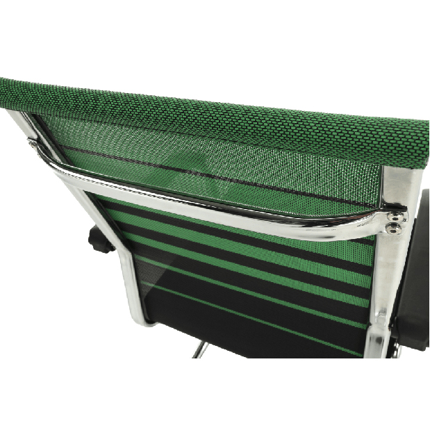Kancelářská židle Esso (zelená)