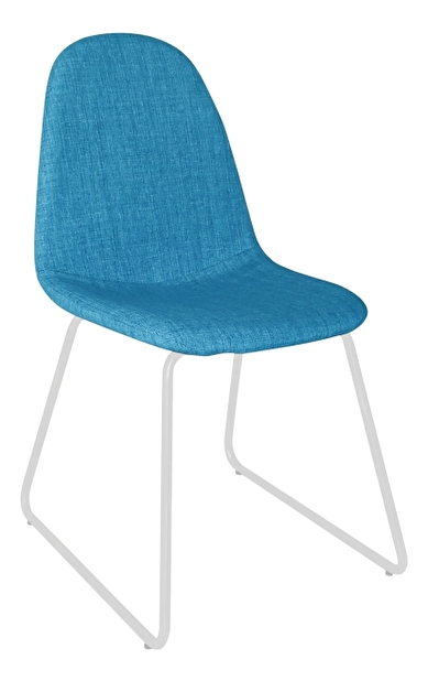 Jídelní židle Ontari (modrá)