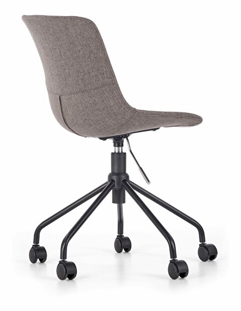 Kancelářská židle Doblo (šedá)