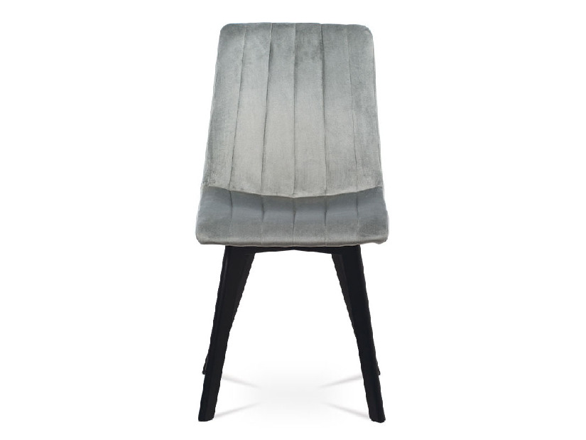 Jídelní židle Collura-617-CRM4 (šedá)