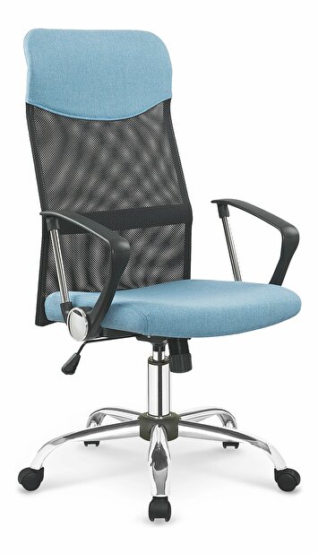 Kancelářská židle Vire 2 (černá + modrá)