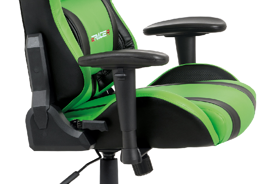 Kancelářská židle KA-V609 GRN