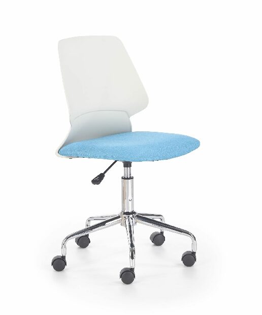 Kancelářská židle Skate (modrá)