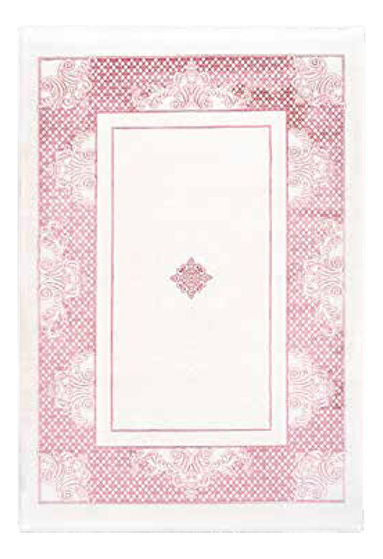Kusový koberec Almas Alm 700 Pink