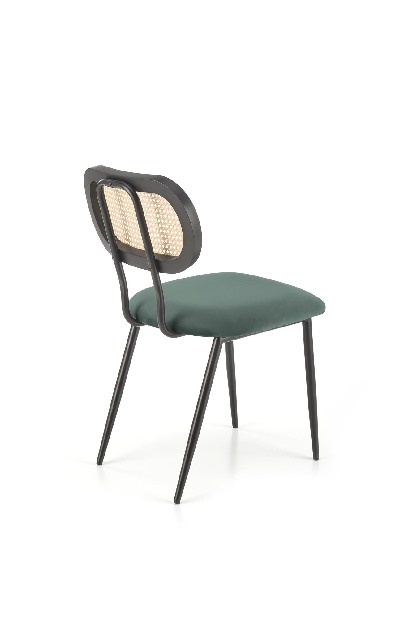 Jídelní židle Kasper (zelená)