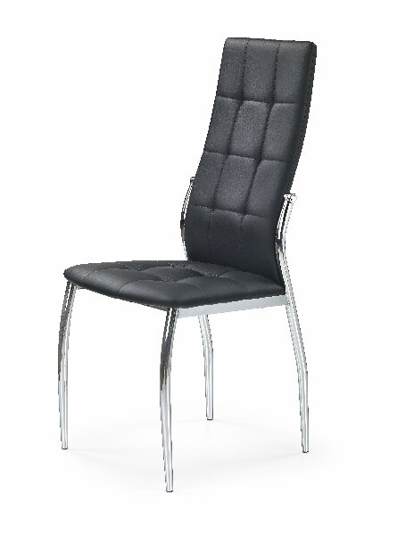 Jídelní židle Mehen (černá)