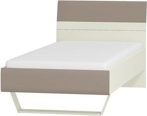 Jednolůžková postel 90x200 cm Bryza