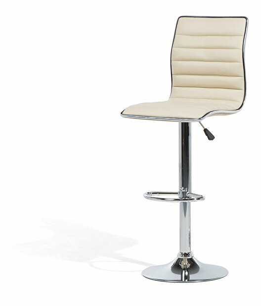Barová židle Locarno (světle béžová)