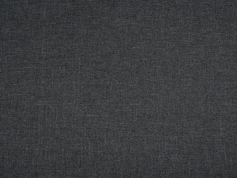 Modulární pohovka FELLE (polyester) (tmavě šedá) (pro 4 lidi)