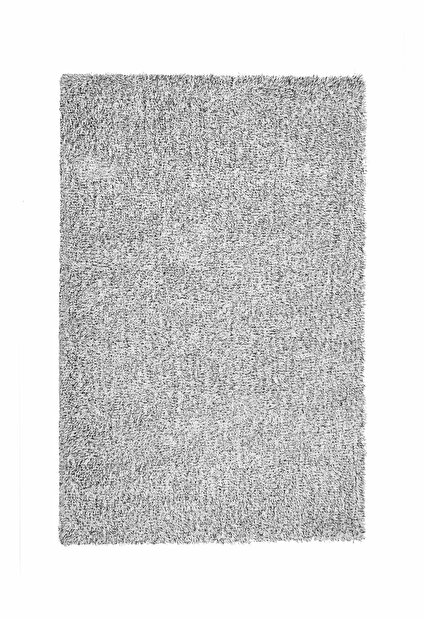 Koberec 200x140 cm Damte (světle šedá) (melírovaný)