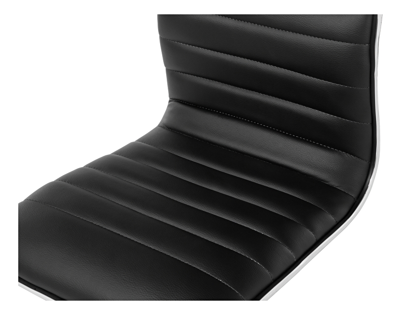 Barová židle Locarno (černá)