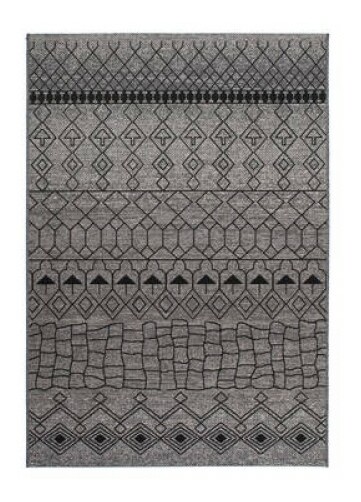 Kusový koberec Sunset 603 Silver