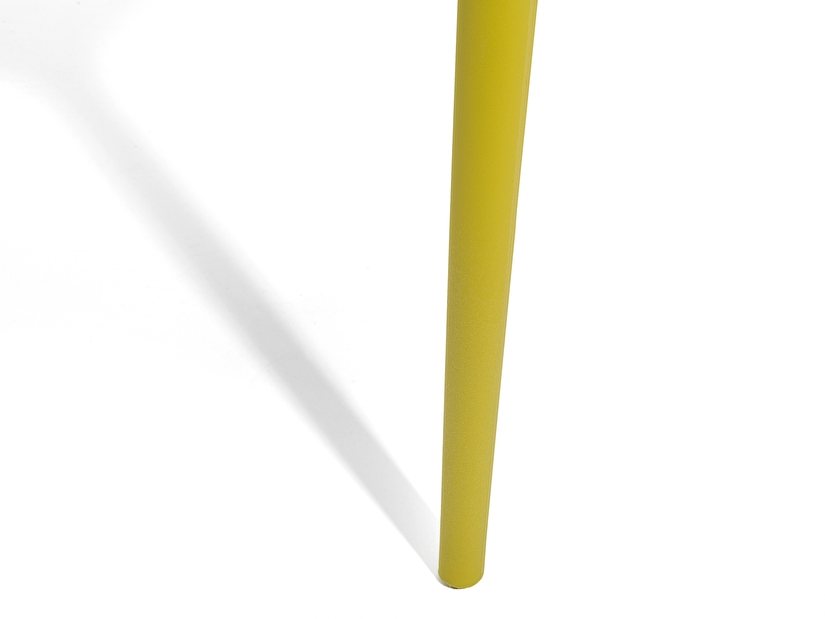 Jídelní židle Bound (žlutá)