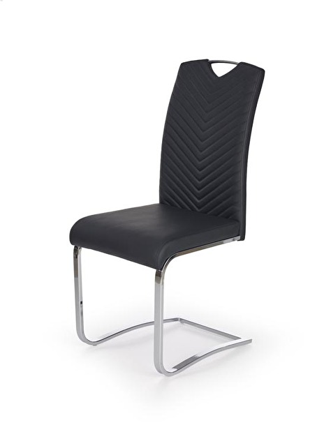 Jídelní židle K239 (černá)