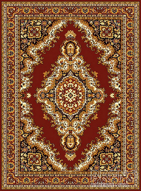 Kusový koberec Teheran 102/Brown