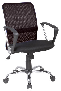 Kancelářská židle Ark (černá)